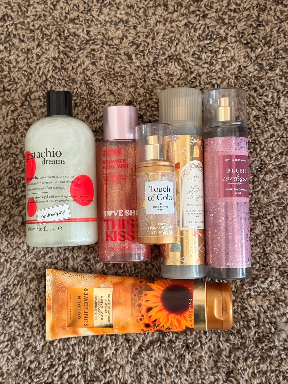 Beauty bundle